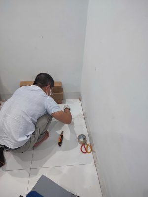 Tổ mối trong nội thất gỗ – Đại Nghị xử lý mối mọt tận gốc tại Tam Kỳ